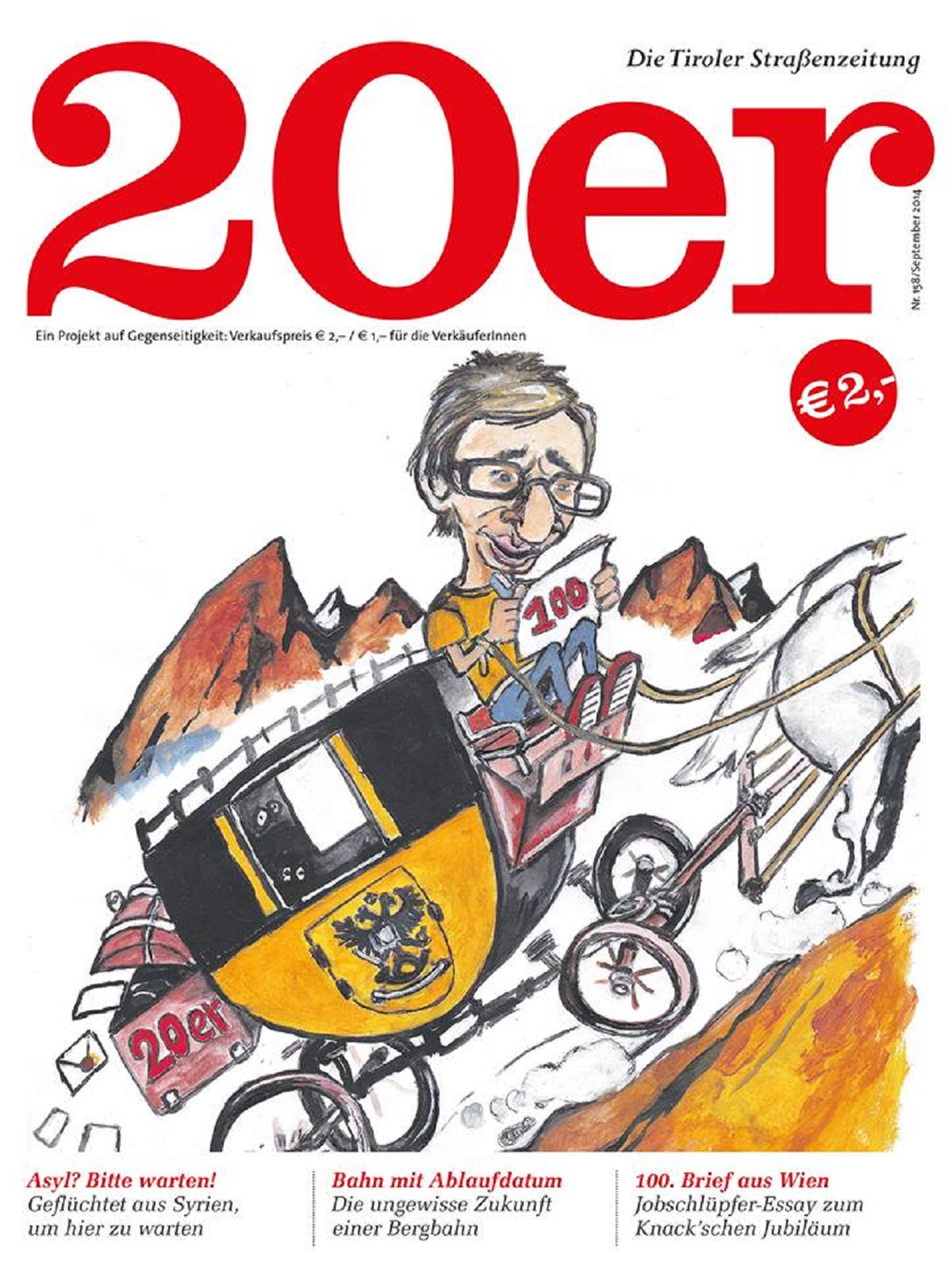 20er • INSP