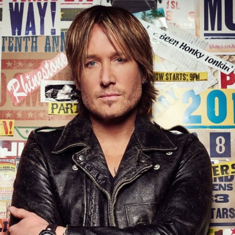 Keith Urban: der selbsternannte „Friedensstifter