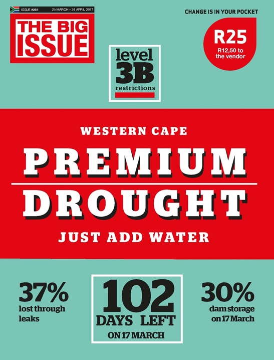 The Big Issue South Africa