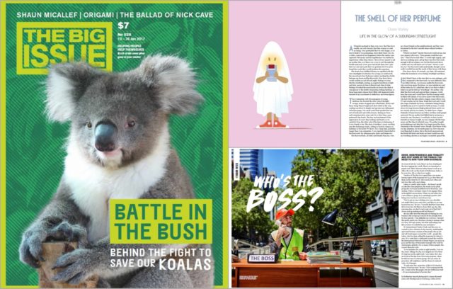 The Big Issue Australia