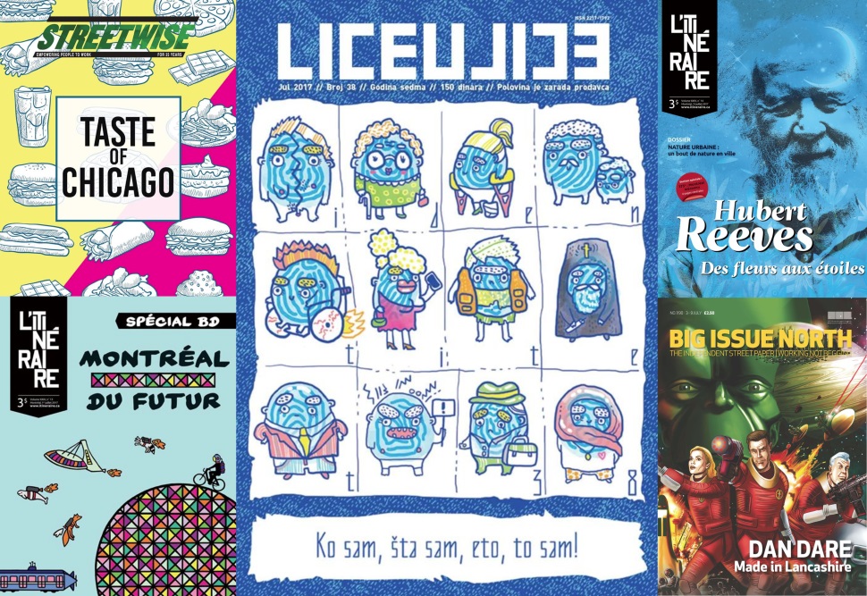 Summer cover-lovin': our round-up of July's covers • INSP