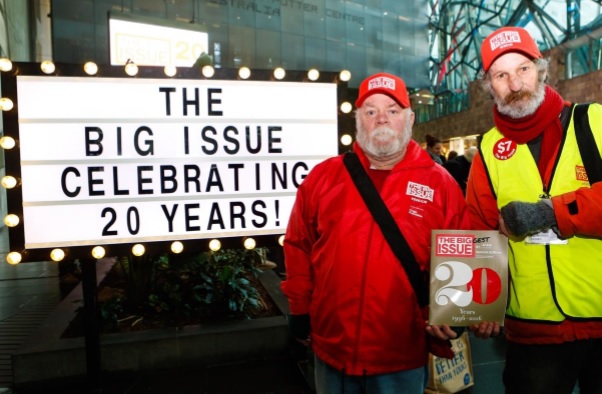 The Big Issue Australia