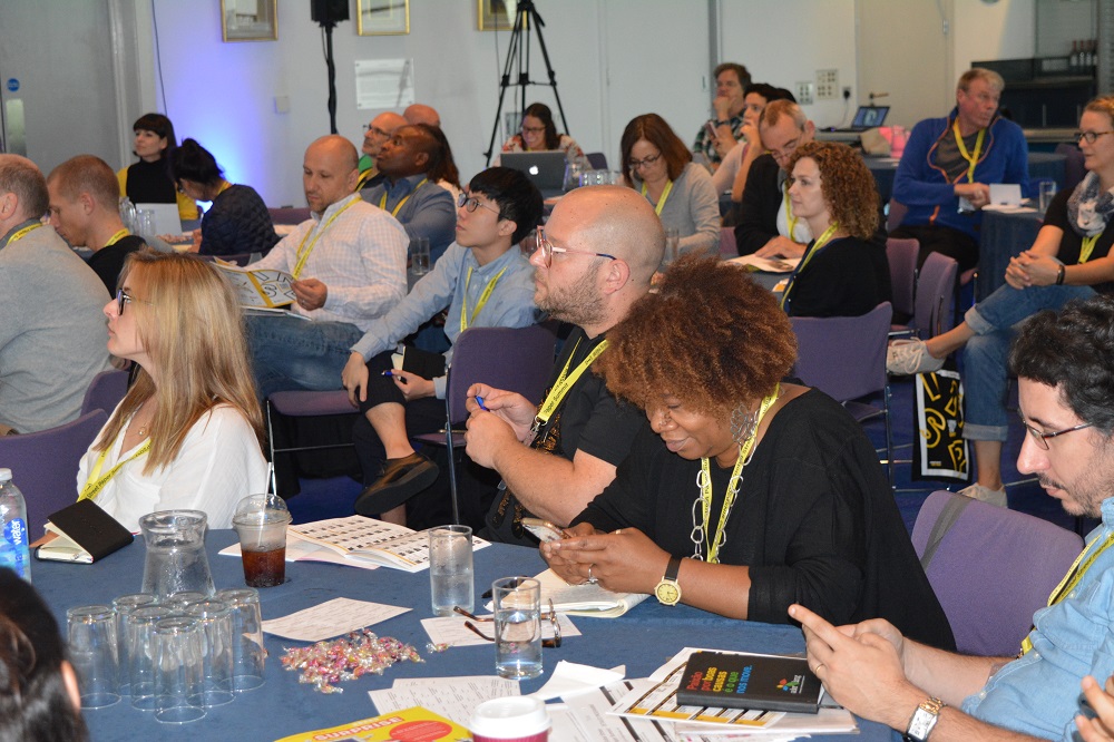 Delegates at 2017 Summit. Photo: Big Issue North.