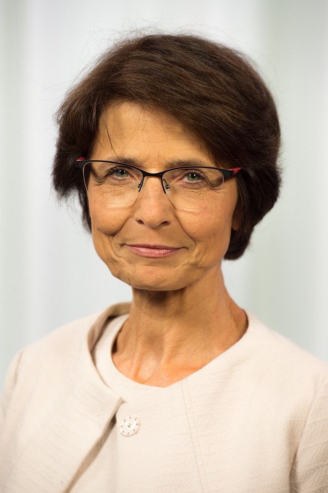 Commissioner Marianne Thyssen