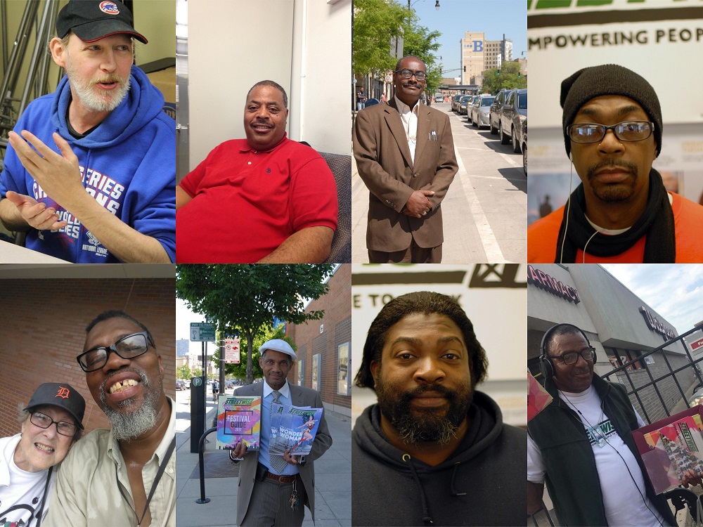 Top row (L-R): Bob, Keith, Lee, Bobby; Bottom Row (L-R): Steven, Allen, John, Don