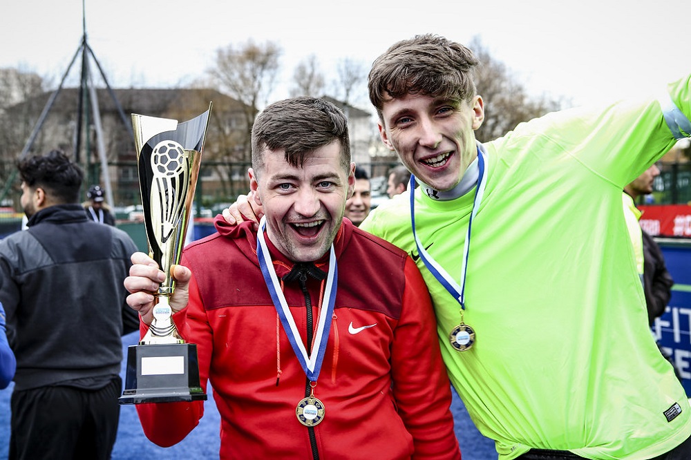 Street Soccer Scotland