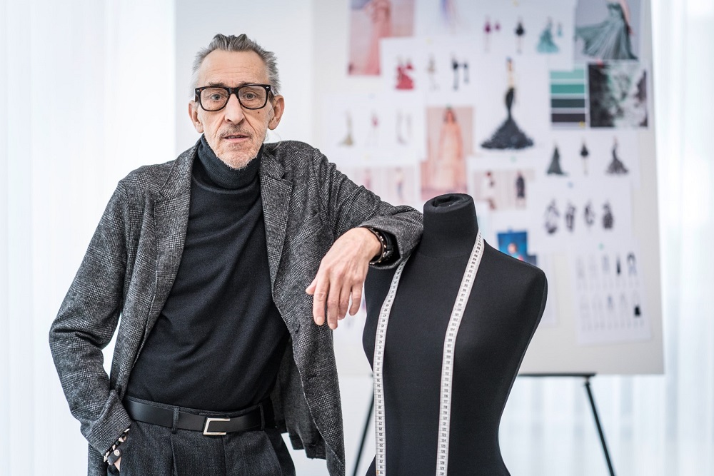 Karl Heinz during the photo shoot. Credit: Frank Schemmann, Getty/Havas