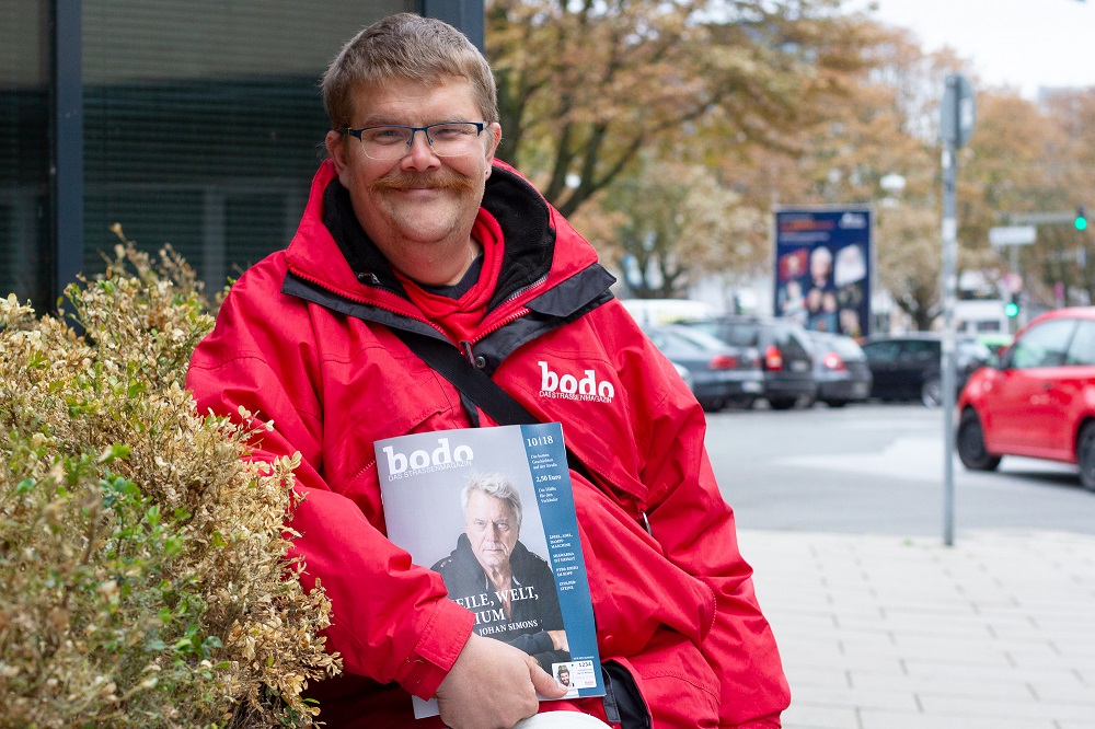 bodo vendor Marcus (Credit: Sebastian Sellhorst)