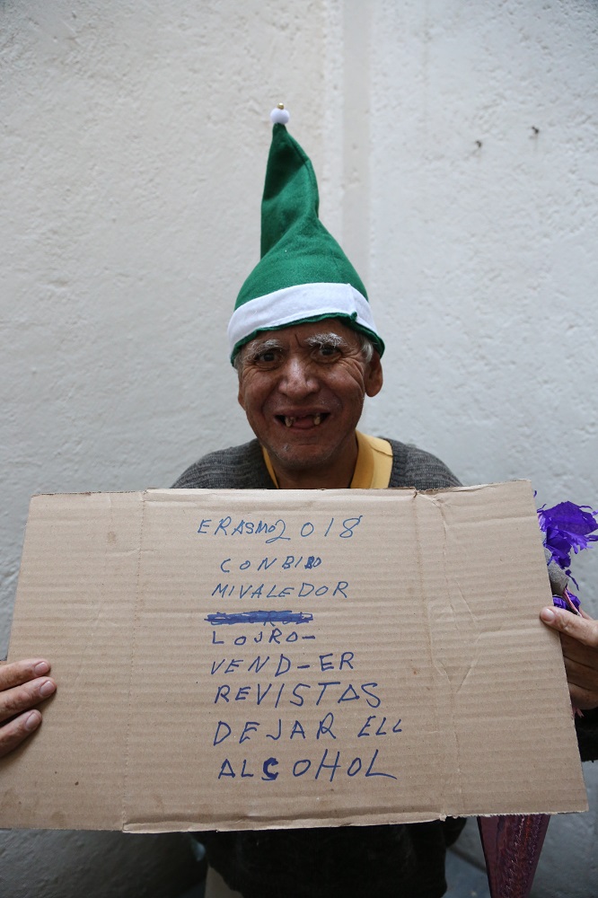 Mi Valedor vendor Erasmo Navarrete