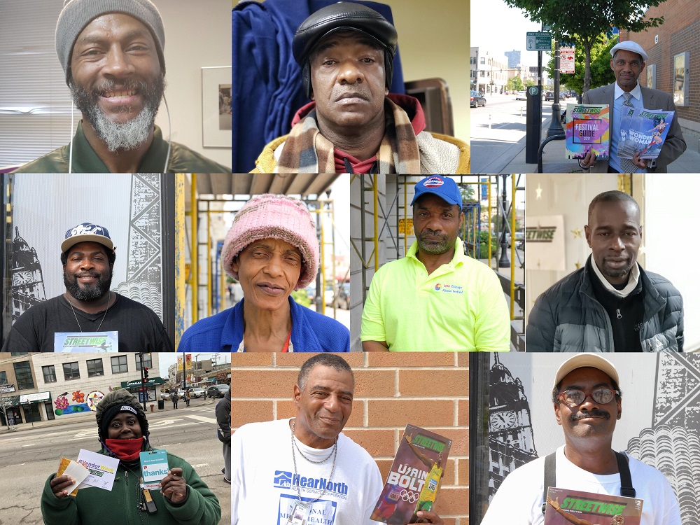 Top (L-R): Tony, Anton, A. Allen; Middle (L-R): John, Joanne, Amos, Michael; Bottom (L-R): VW, Donald, Lee