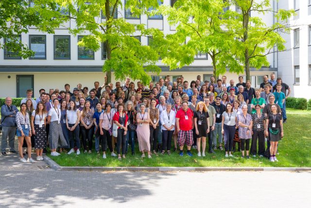 Delegates at the 2019 Summit. Photo: Sebastian Sellhorst.