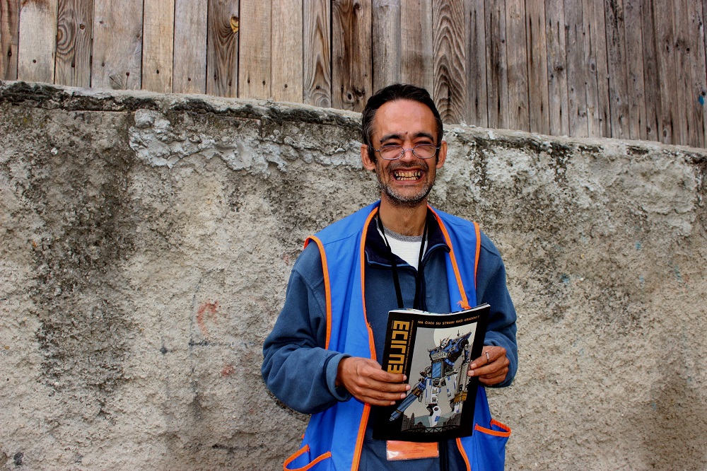 Liceulice vendor Bojan Vulović