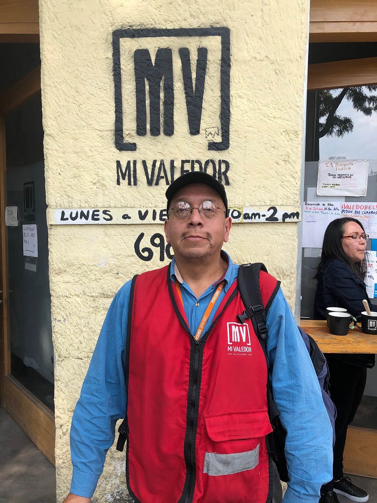 Mi Valedor vendor Juan Manuel