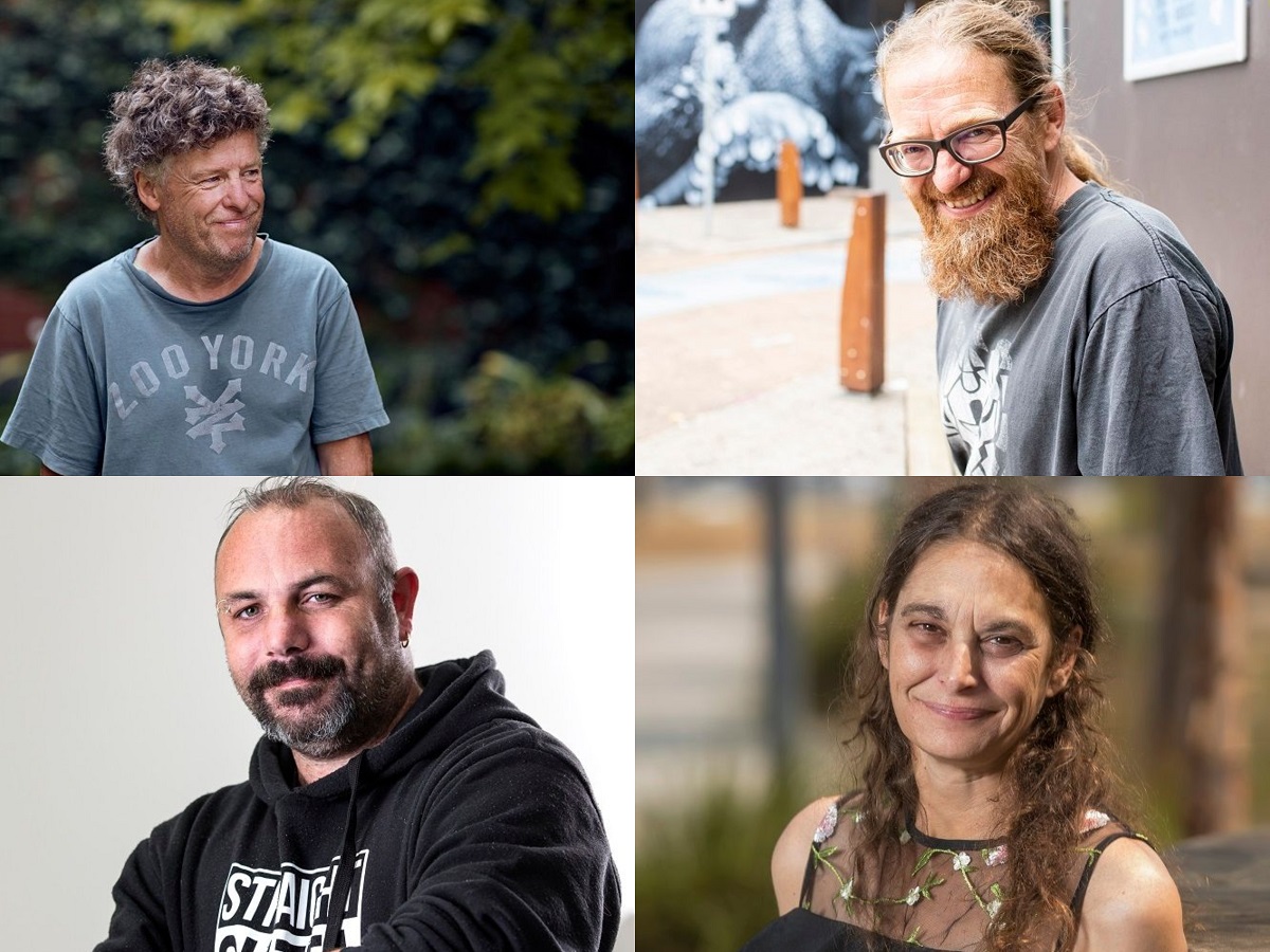 Big Issue Australia vendors write to their younger selves to celebrate