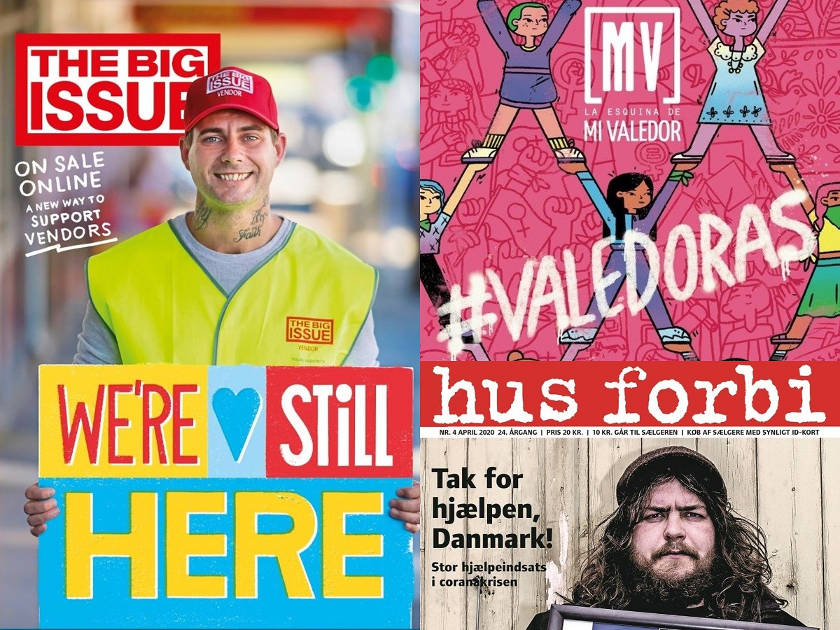 Street papers provide global update on how the world’s homeless ...