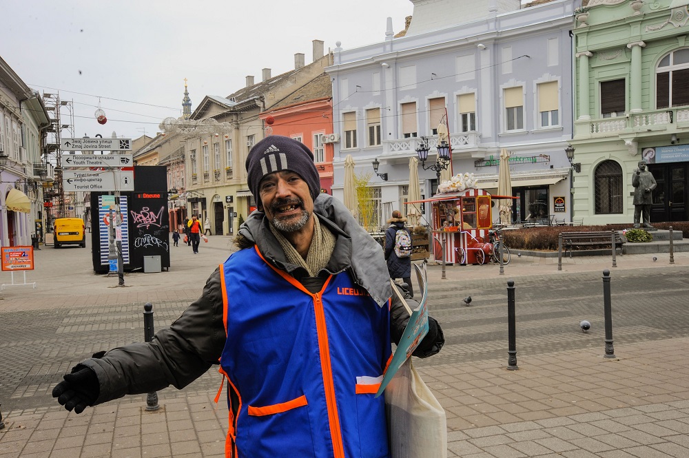 Bojan Vulović. [Credit: Sara Ristić]