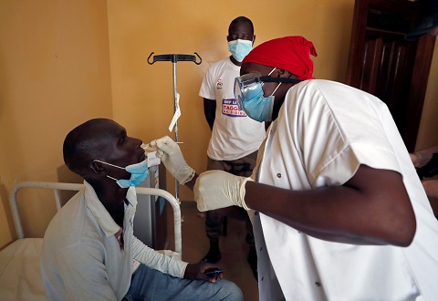 Examining theories for Africa’s low COVID-19 death rates • INSP News