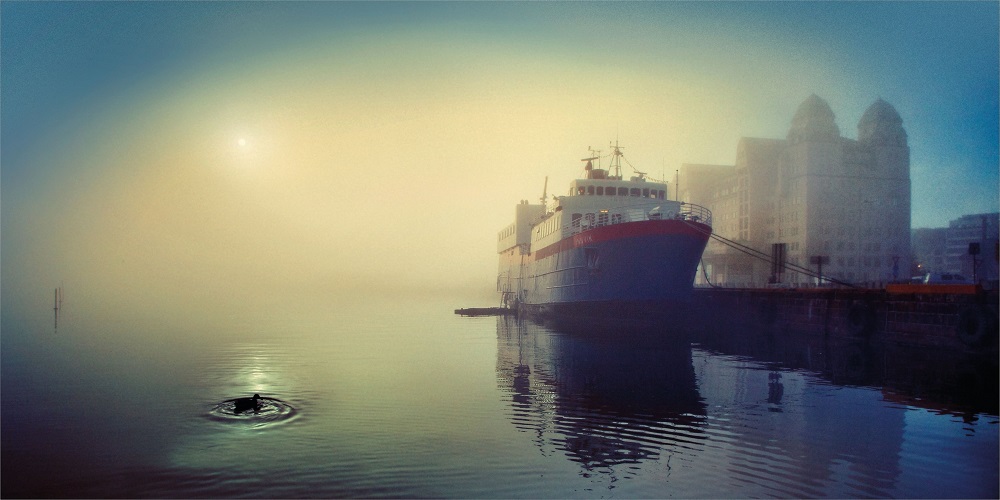 Oslo harbour.