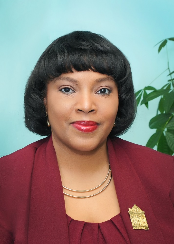 Andreanecia M. Morris serves as the Executive Director for HousingNOLA and advisory committee member for the Housing Playbook Project. [Courtesy of Community Change]