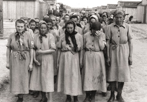 The nine women who escaped the Nazis • INSP News Service