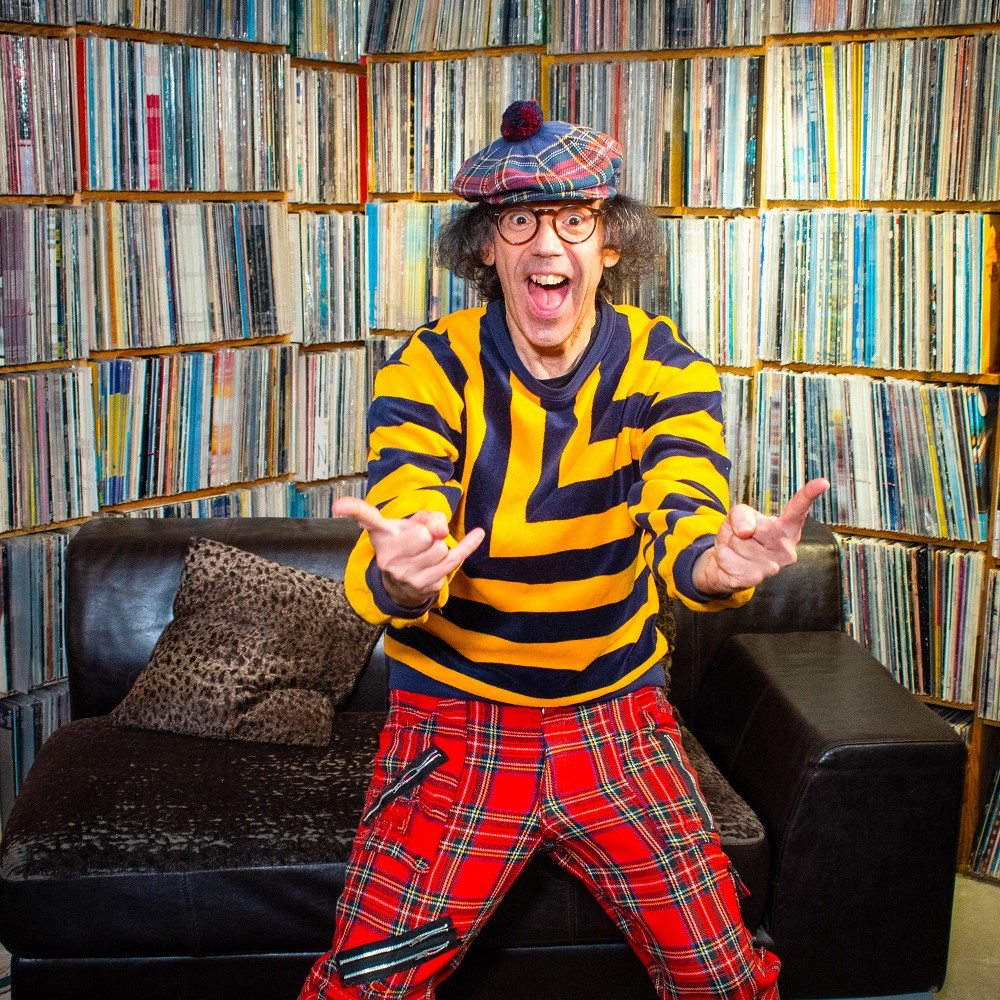Who is Nardwuar? • INSP News Service